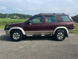 1996 Nissan Terrano (CC-1758478) for sale in cleveland, Tennessee