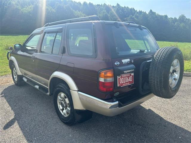 1996 Nissan Terrano (CC-1758478) for sale in cleveland, Tennessee