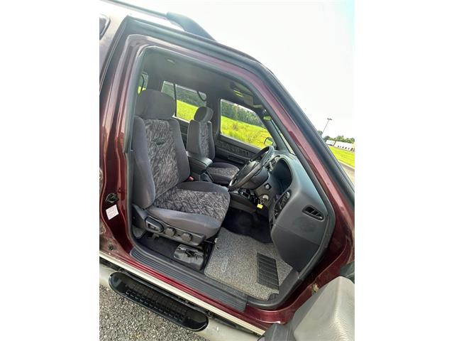1996 Nissan Terrano (CC-1758478) for sale in cleveland, Tennessee