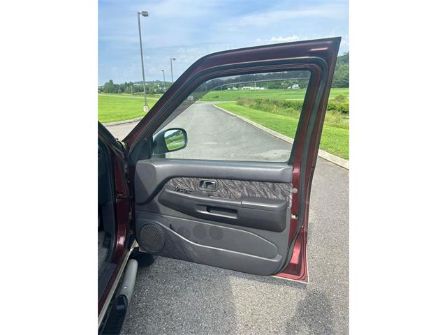 1996 Nissan Terrano (CC-1758478) for sale in cleveland, Tennessee