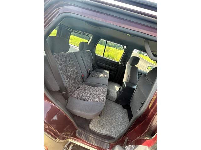 1996 Nissan Terrano (CC-1758478) for sale in cleveland, Tennessee