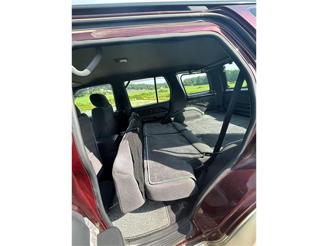 1996 Nissan Terrano (CC-1758478) for sale in cleveland, Tennessee