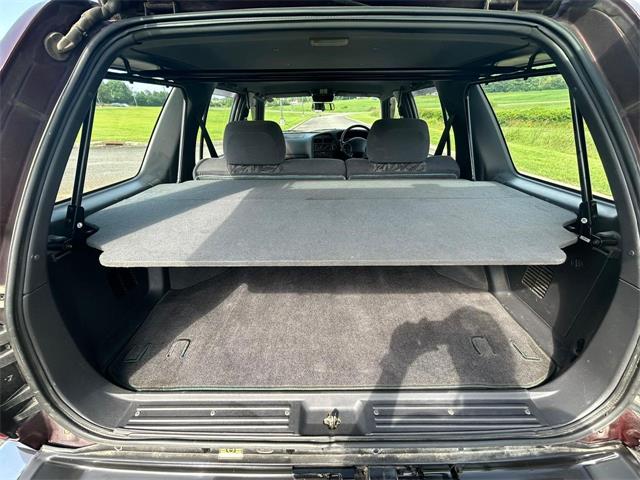 1996 Nissan Terrano (CC-1758478) for sale in cleveland, Tennessee