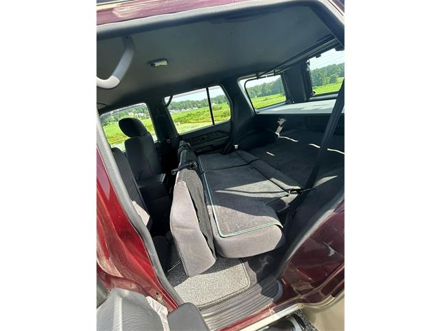 1996 Nissan Terrano (CC-1758478) for sale in cleveland, Tennessee