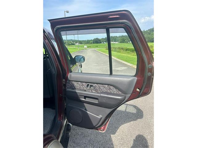 1996 Nissan Terrano (CC-1758478) for sale in cleveland, Tennessee