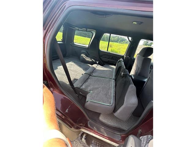 1996 Nissan Terrano (CC-1758478) for sale in cleveland, Tennessee