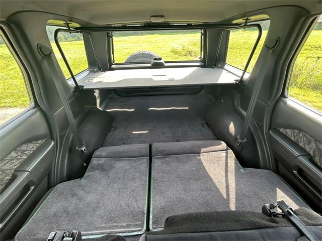 1996 Nissan Terrano (CC-1758478) for sale in cleveland, Tennessee