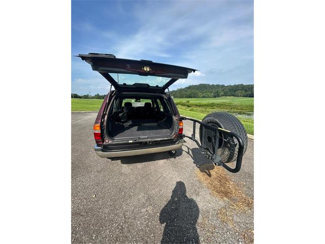 1996 Nissan Terrano (CC-1758478) for sale in cleveland, Tennessee