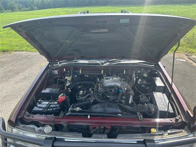 1996 Nissan Terrano (CC-1758478) for sale in cleveland, Tennessee