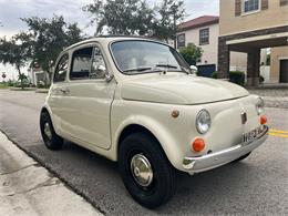 1970 Fiat 500L (CC-1758481) for sale in Miami, Florida