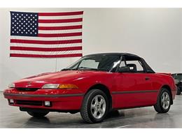 1992 Mercury Capri (CC-1758488) for sale in Kentwood, Michigan