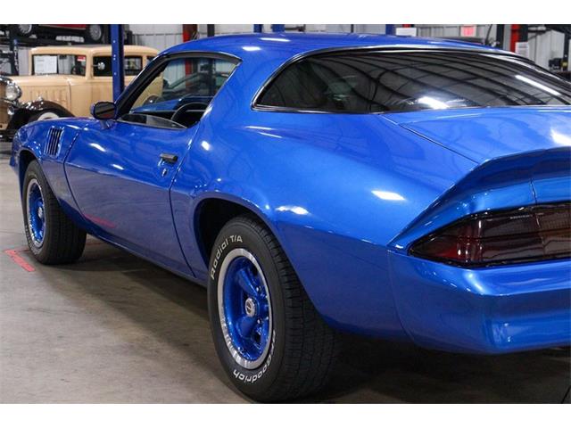 1979 Chevrolet Camaro (CC-1758497) for sale in Kentwood, Michigan