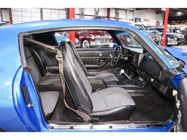1979 Chevrolet Camaro (CC-1758497) for sale in Kentwood, Michigan