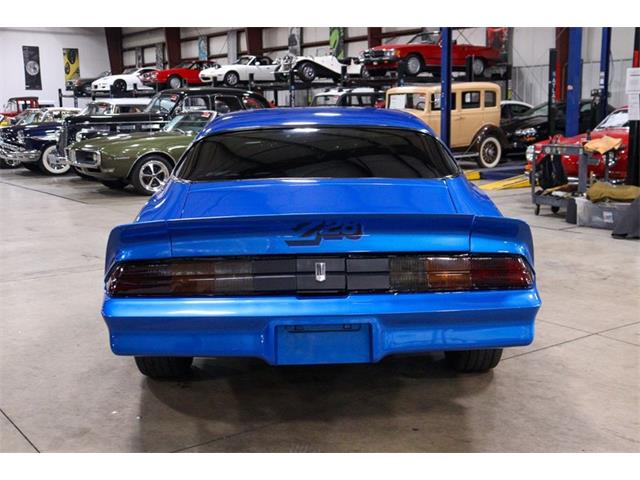 1979 Chevrolet Camaro (CC-1758497) for sale in Kentwood, Michigan