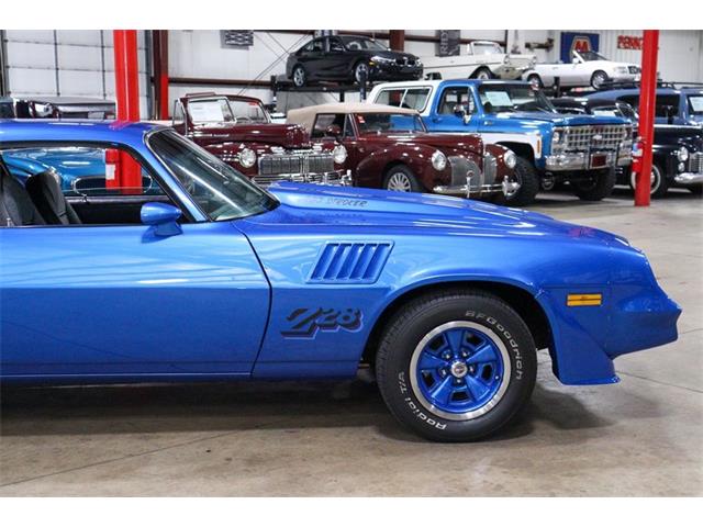 1979 Chevrolet Camaro (CC-1758497) for sale in Kentwood, Michigan