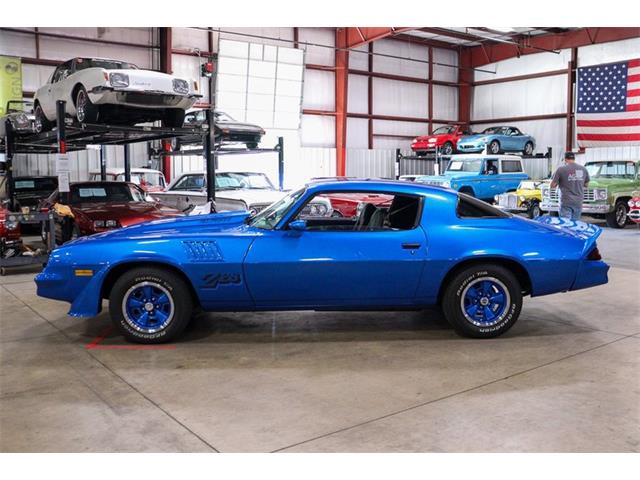 1979 Chevrolet Camaro (CC-1758497) for sale in Kentwood, Michigan
