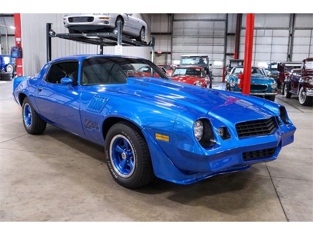1979 Chevrolet Camaro (CC-1758497) for sale in Kentwood, Michigan