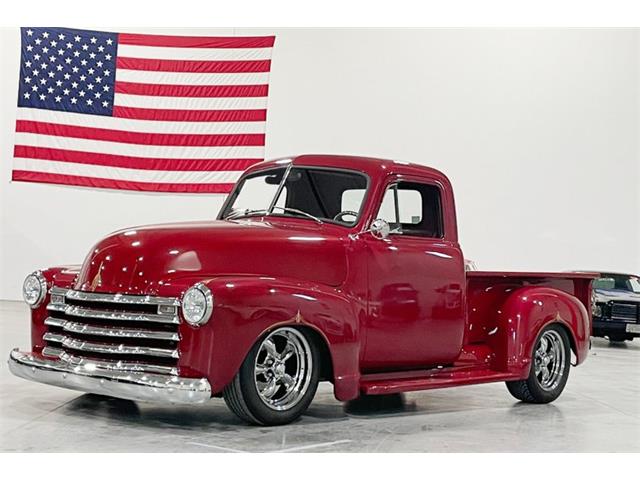 1952 Chevrolet 3100 (CC-1758498) for sale in Kentwood, Michigan