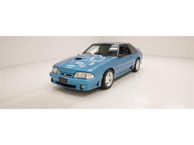 1987 Ford Mustang (CC-1758506) for sale in Morgantown, Pennsylvania