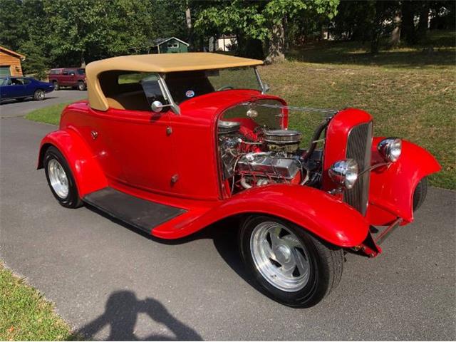 1932 Ford Roadster (CC-1758515) for sale in Cadillac, Michigan
