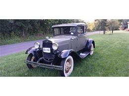 1931 Ford Model A (CC-1758516) for sale in Cadillac, Michigan