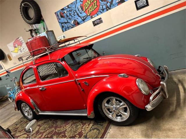 1964 Volkswagen Beetle (CC-1758517) for sale in Cadillac, Michigan