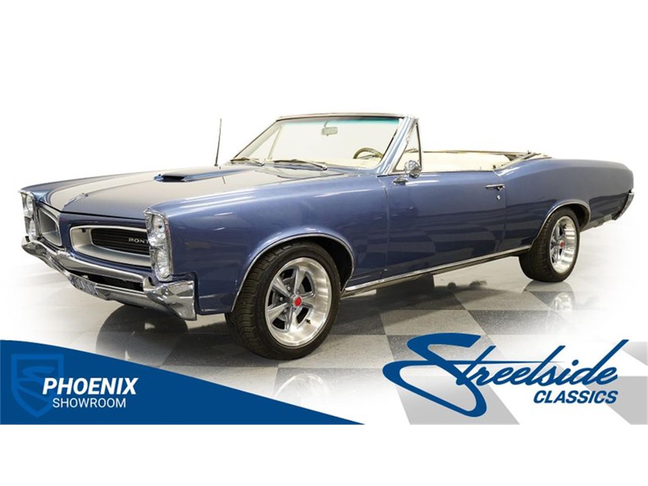 1966 Pontiac LeMans for Sale | ClassicCars.com | CC-1758518