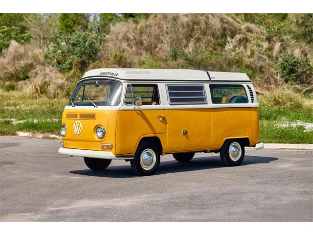 1969 Volkswagen Westfalia Camper (CC-1758521) for sale in Winter Garden, Florida