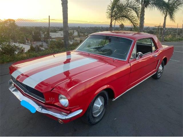 1965 Ford Mustang (CC-1758526) for sale in Cadillac, Michigan