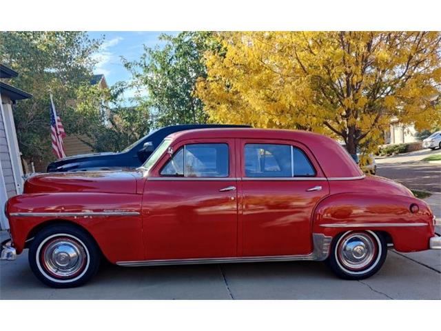 1950 Plymouth Deluxe (CC-1758527) for sale in Cadillac, Michigan