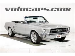 1967 Ford Mustang (CC-1758541) for sale in Volo, Illinois