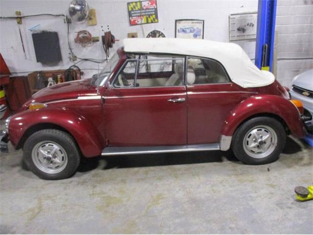1977 Volkswagen Beetle (CC-1758543) for sale in Cadillac, Michigan