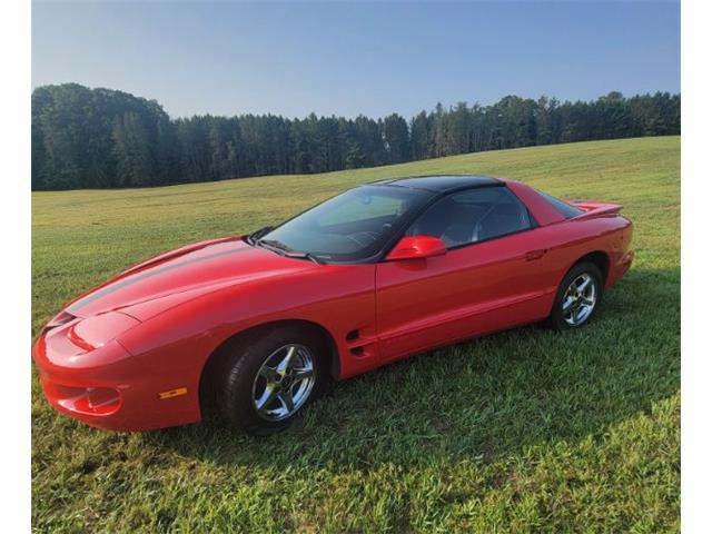 2000 Pontiac Firebird (CC-1758545) for sale in Cadillac, Michigan