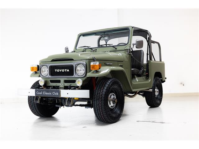 1980 Toyota Land Cruiser FJ40 (CC-1758553) for sale in Naarden, Noord Holland