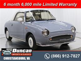 1991 Nissan Figaro (CC-1758556) for sale in Christiansburg, Virginia