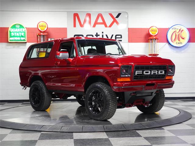 1979 Ford Bronco (CC-1758558) for sale in Pittsburgh, Pennsylvania