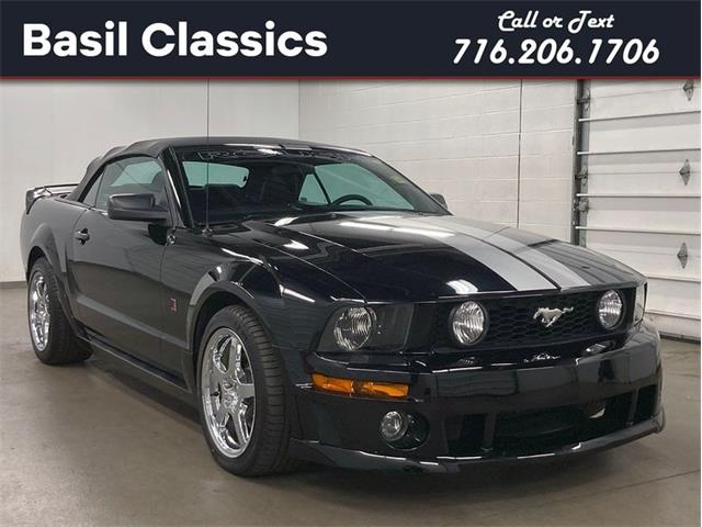 2005 Ford Mustang (CC-1758563) for sale in Depew, New York