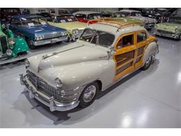 1948 Chrysler Town & Country (CC-1758566) for sale in Rogers, Minnesota