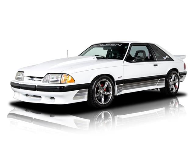 1989 Ford Mustang (CC-1758570) for sale in Charlotte, North Carolina