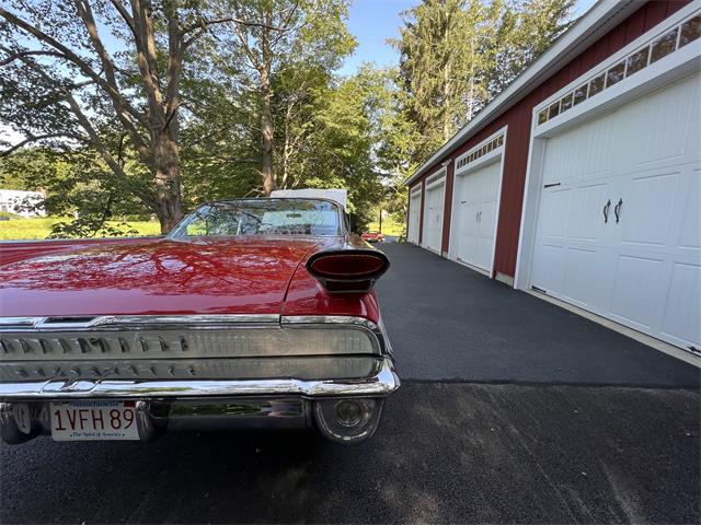 1959 Oldsmobile Super 88 (CC-1758579) for sale in Salem, Massachusetts
