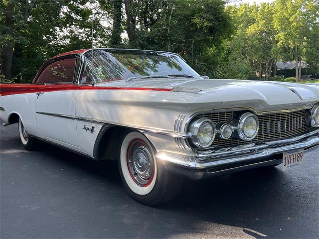 1959 Oldsmobile Super 88 (CC-1758579) for sale in Salem, Massachusetts