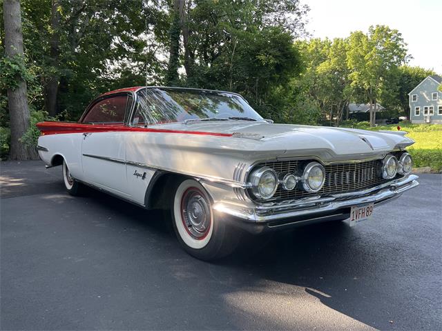 1959 Oldsmobile Super 88 (CC-1758579) for sale in Salem, Massachusetts