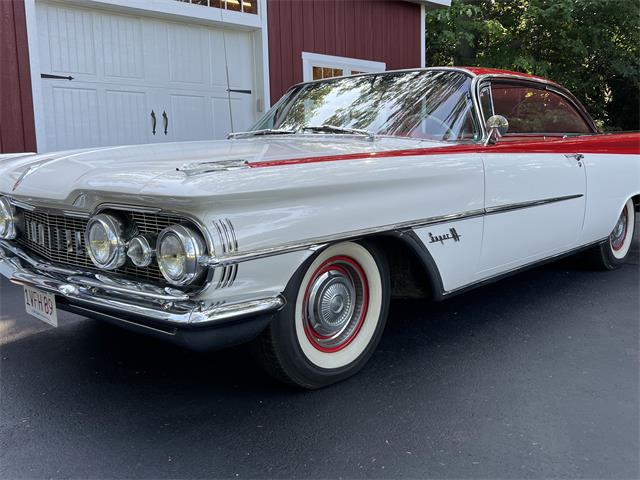 1959 Oldsmobile Super 88 (CC-1758579) for sale in Salem, Massachusetts