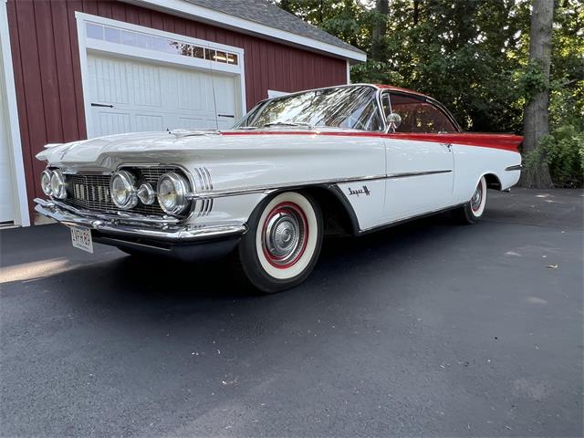 1959 Oldsmobile Super 88 (CC-1758579) for sale in Salem, Massachusetts