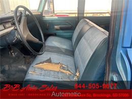 1969 International Travelall (CC-1758581) for sale in Brookings, South Dakota