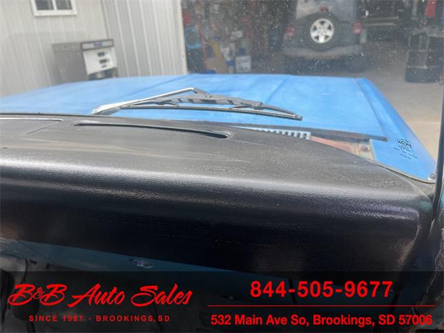 1969 International Travelall (CC-1758581) for sale in Brookings, South Dakota