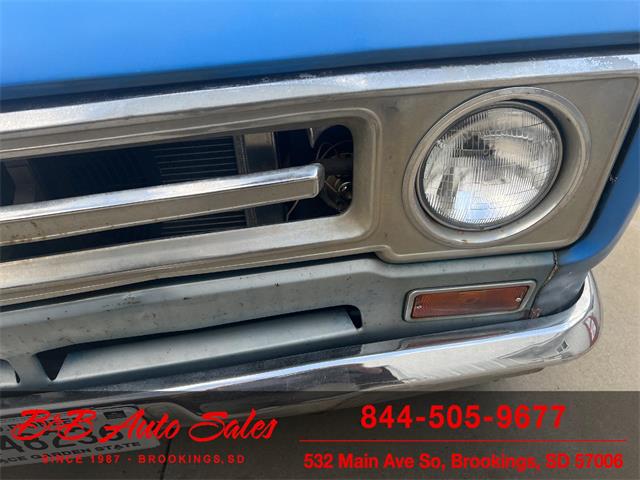 1969 International Travelall (CC-1758581) for sale in Brookings, South Dakota
