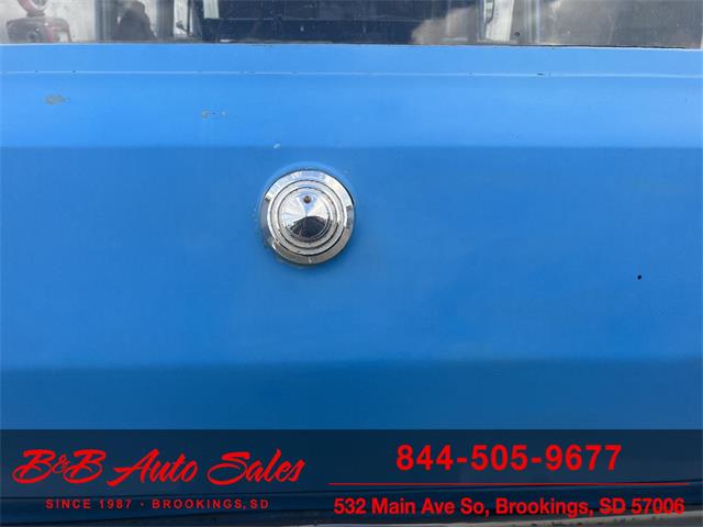 1969 International Travelall (CC-1758581) for sale in Brookings, South Dakota