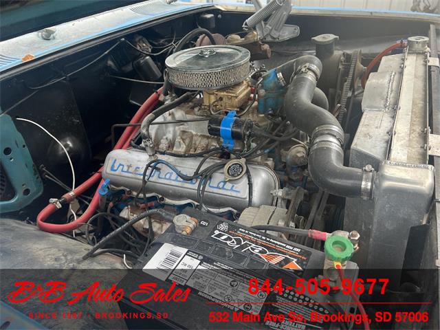1969 International Travelall (CC-1758581) for sale in Brookings, South Dakota