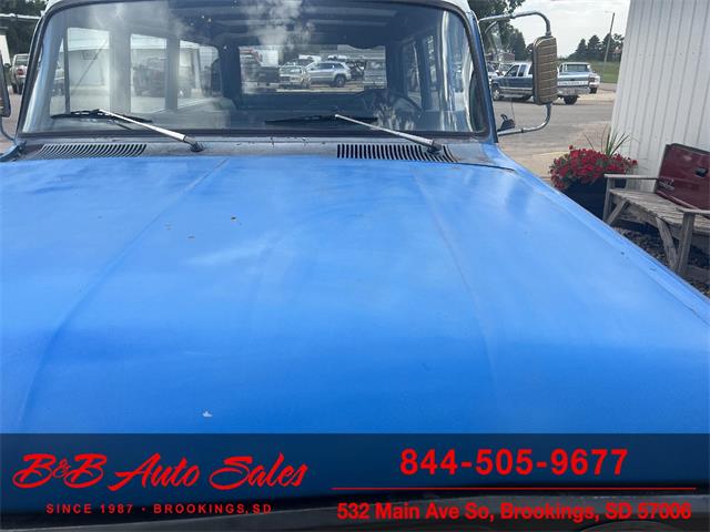1969 International Travelall (CC-1758581) for sale in Brookings, South Dakota
